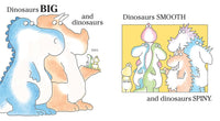 Oh My Oh My Oh Dinosaurs! by Sandra Boynton