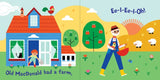 *NEW* Indestructibles Books - Old MacDonald Had A Farm