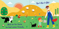 *NEW* Indestructibles Books - Old MacDonald Had A Farm