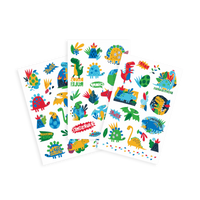 Ooly Tattoo-Palooza Temporary Tattoos - Dino Days