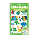 Ooly Tattoo-Palooza Temporary Tattoos - Dino Days