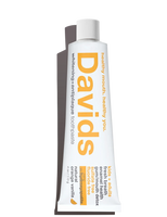 *NEW* Davids Kids + Adults Nano-Hydroxyapatite Premium Toothpaste - Orange Vanilla
