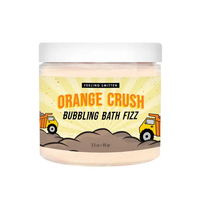 Feeling Smitten Kids Bubbling Bath Fizz