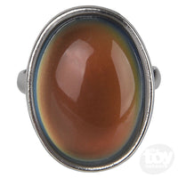Oval Mood Ring