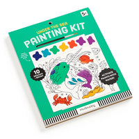 *NEW* Mudpuppy Under the Sea Painting Kit