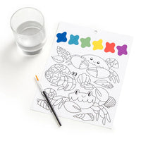 *NEW* Mudpuppy Under the Sea Painting Kit