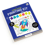 *NEW* Mudpuppy Cosmic Space Painting Kit
