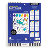 *NEW* Mudpuppy Cosmic Space Painting Kit