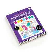 *NEW* Mudpuppy Unicorn Dreams Painting Kit