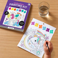 *NEW* Mudpuppy Unicorn Dreams Painting Kit