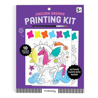 *NEW* Mudpuppy Unicorn Dreams Painting Kit