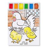 Melissa & Doug Paint with Water - Farm Animals