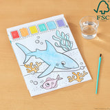 Melissa & Doug Paint with Water - Ocean