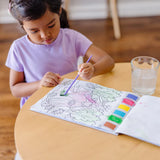 Melissa & Doug Paint with Water - Princess