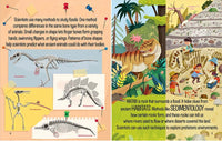 *NEW* Little Leonardo's Fascinating World of Paleontology Book