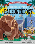 *NEW* Little Leonardo's Fascinating World of Paleontology Book