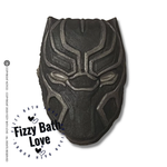 Fizzy Bath Love Superhero Panther Dude Bath Bomb