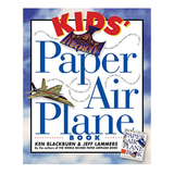 Kids' Paper Airplane Book