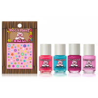 Piggy Paint Party Heart-y Mini Gift Set