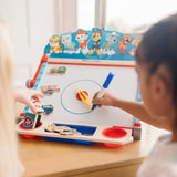 *COMING SOON* Melissa & Doug Paw Patrol Wooden Tabletop Art Center