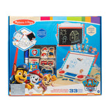 *COMING SOON* Melissa & Doug Paw Patrol Wooden Tabletop Art Center
