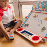 *COMING SOON* Melissa & Doug Paw Patrol Wooden Tabletop Art Center