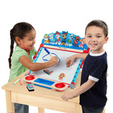 *COMING SOON* Melissa & Doug Paw Patrol Wooden Tabletop Art Center