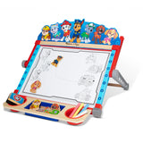 *COMING SOON* Melissa & Doug Paw Patrol Wooden Tabletop Art Center