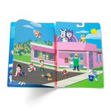 *COMING SOON* Melissa & Doug Paw Patrol Restickable Puffy Stickers - Adventure Bay