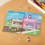 *COMING SOON* Melissa & Doug Paw Patrol Restickable Puffy Stickers - Adventure Bay