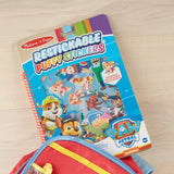 *COMING SOON* Melissa & Doug Paw Patrol Restickable Puffy Stickers - Adventure Bay