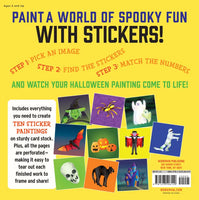 *NEW* Paint by Sticker Kids: Halloween