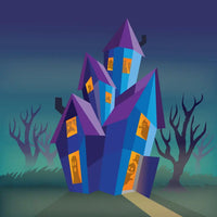 *NEW* Paint by Sticker Kids: Halloween