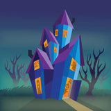 *NEW* Paint by Sticker Kids: Halloween