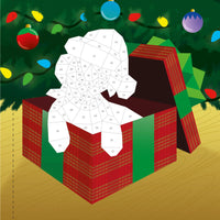 *NEW* Paint by Sticker Kids: Holly Jolly Christmas