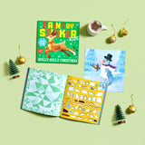 *NEW* Paint by Sticker Kids: Holly Jolly Christmas