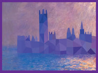 *NEW* Paint by Sticker: Masterpieces