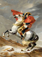 *NEW* Paint by Sticker: Masterpieces