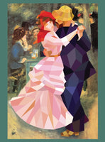 *NEW* Paint by Sticker: Masterpieces