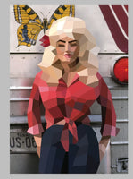 *NEW* Paint by Sticker: Music Icons