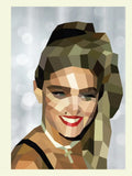 *NEW* Paint by Sticker: Music Icons