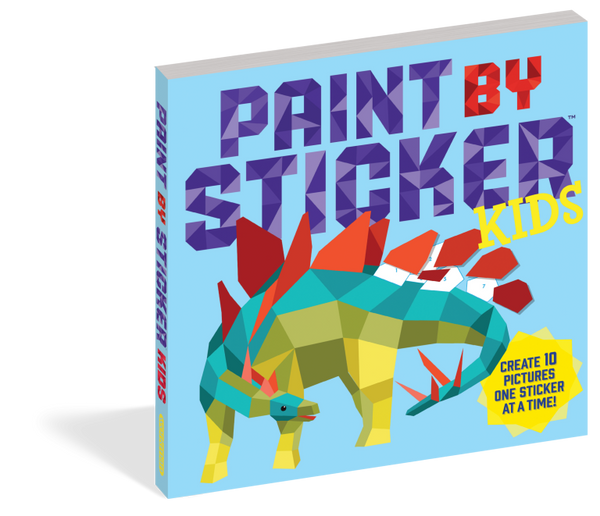 Paint by Sticker Kids: Original