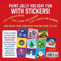 *NEW* Paint by Sticker Kids: Christmas