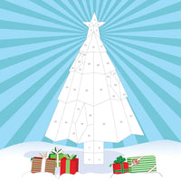 *NEW* Paint by Sticker Kids: Christmas