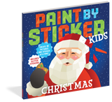 *NEW* Paint by Sticker Kids: Christmas