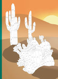 *NEW* Paint by Sticker: Plants and Flowers