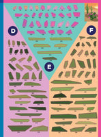 *NEW* Paint by Sticker: Plants and Flowers