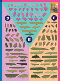 *NEW* Paint by Sticker: Plants and Flowers