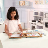 Melissa & Doug Play, Draw, Create Activity Kit - Ocean