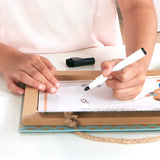 Melissa & Doug Play, Draw, Create Activity Kit - Ocean